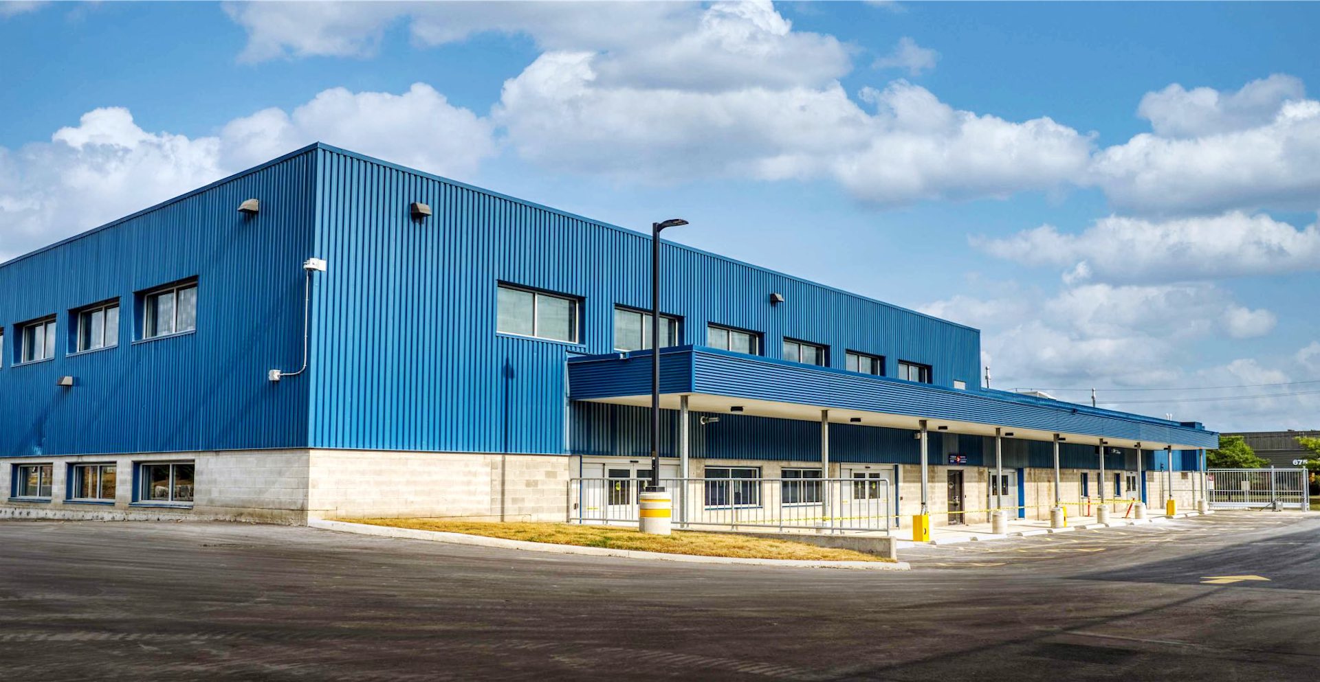 Arguson Projects Inc. Project Canada Post